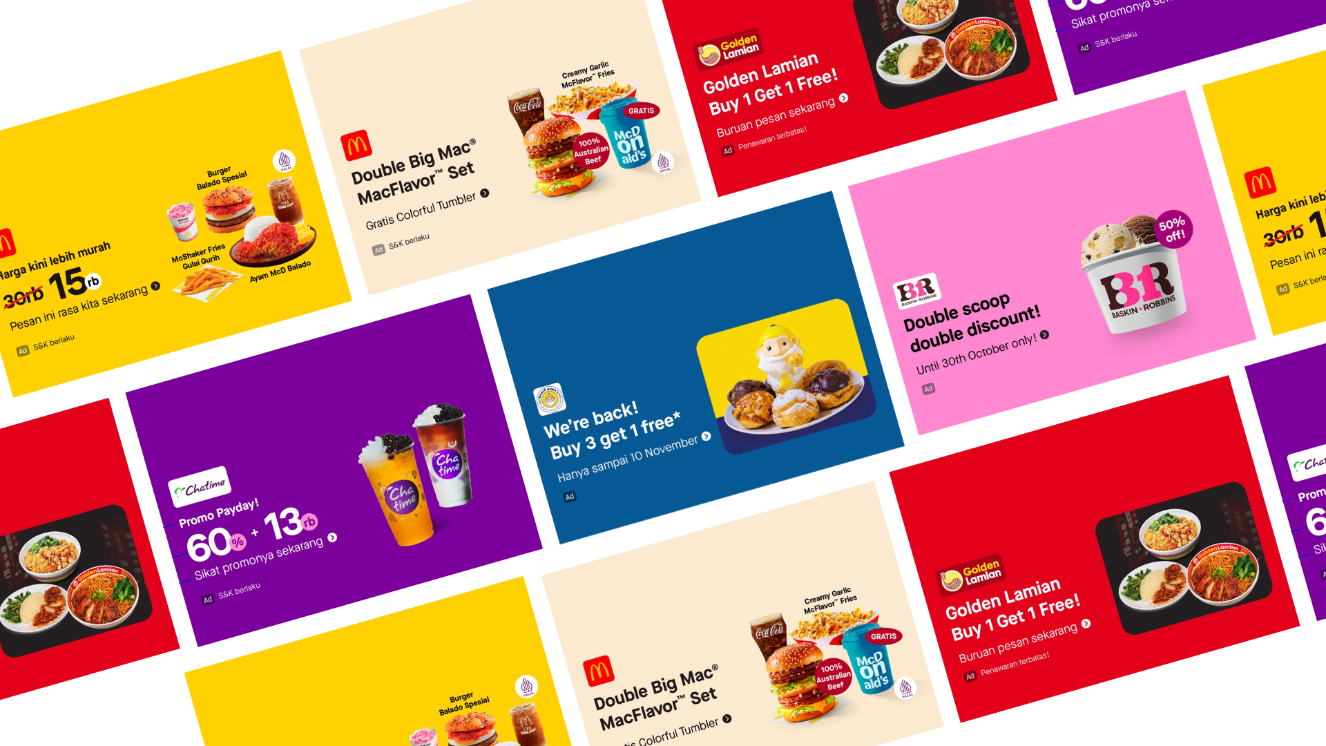 Guidelines iterations